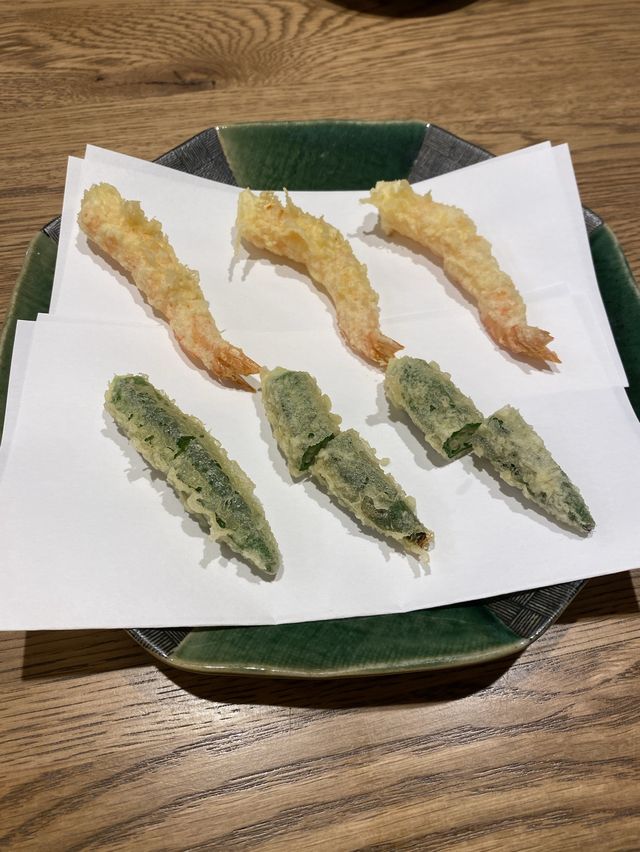 【明石】天ぷら11,000円コース