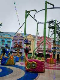 🇲🇾 || Southeast Asia’s most anticipated theme park🎢 🌧️