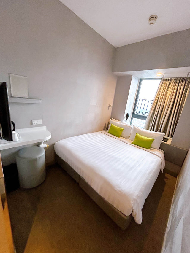 Best Budget Friendly Hotel in Mong Kok, Hong Kong