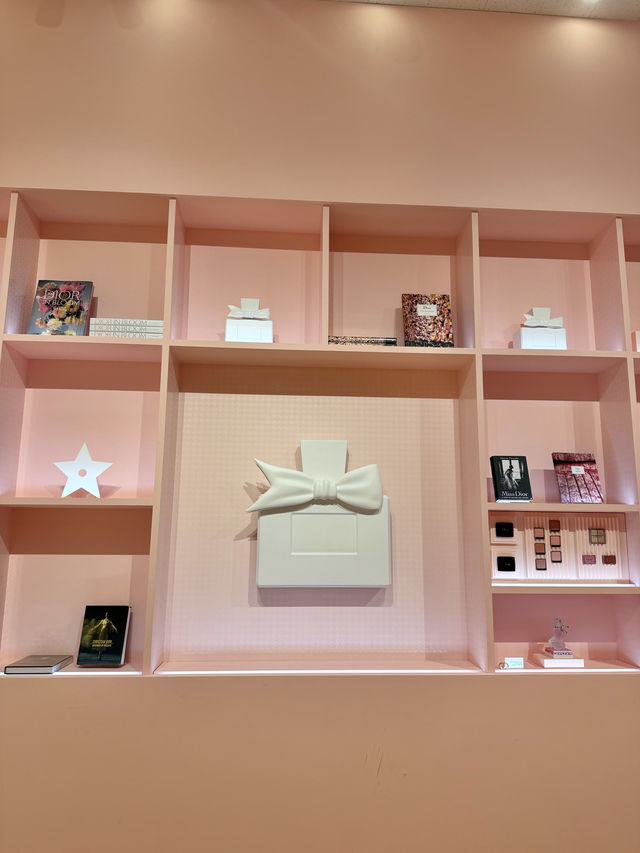 【無料】DIOR展覧会（東京/六本木）