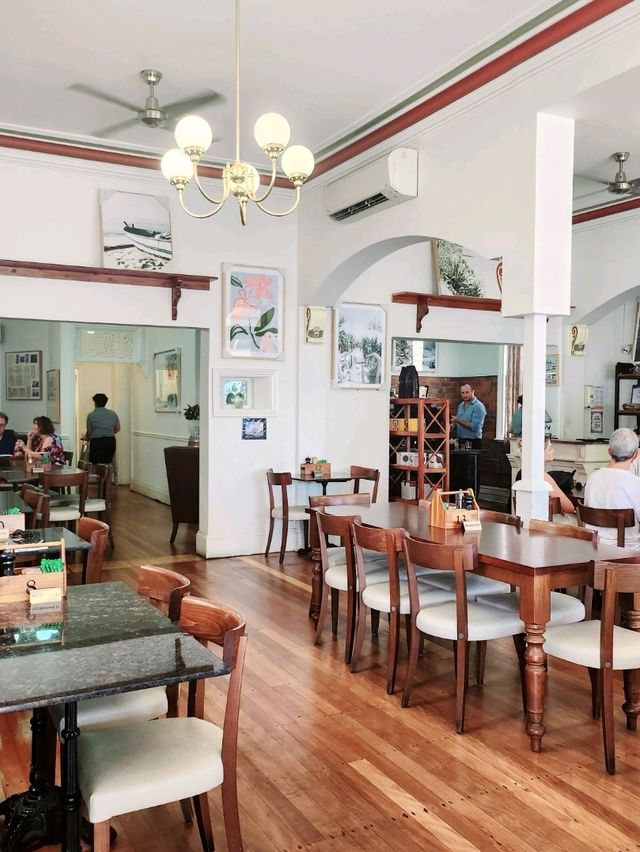 🇦🇺 Popular Cafe in Shorncliffe, Brisbane, QLD