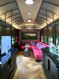 Heritage Railcar 🚃 ที่สุดในการออกแบบตกแต่งรถไฟ 🛤️