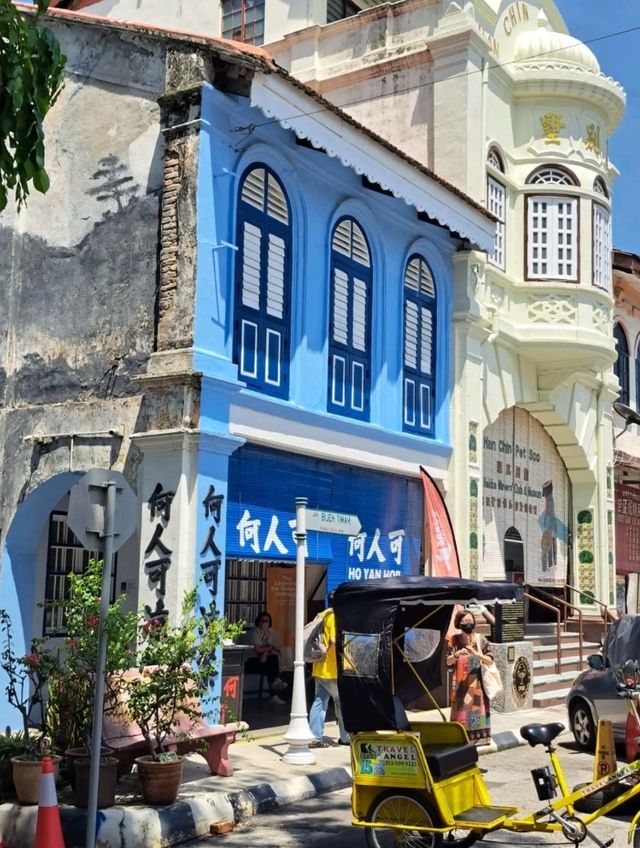 IPOH ( Perak, Malaysia 🇲🇾 ) Streat Vibe