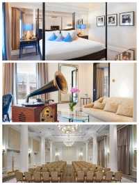 倫敦奧德維奇五星級酒店，優雅設計和卓越服務🇬🇧 The Waldorf Hilton, London