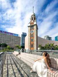 尖沙咀鐘樓｜見證香港歷史的地標
