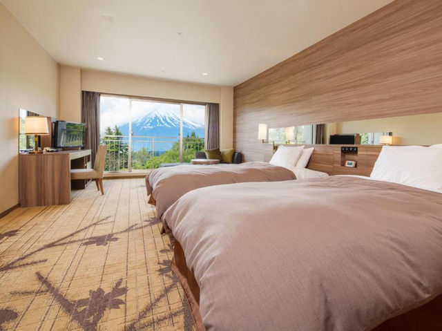 Fuji View Hotel