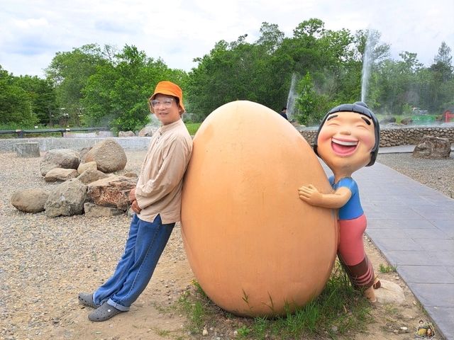 น้ำพุร้อนสันกำแพง เชียงใหม่