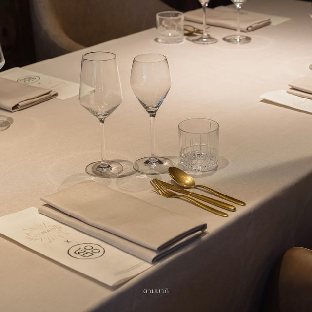 Fine Dining กับ 𝐉𝐚𝐫𝐚𝐬 𝐱 𝟖𝟎 🍲🌮✨