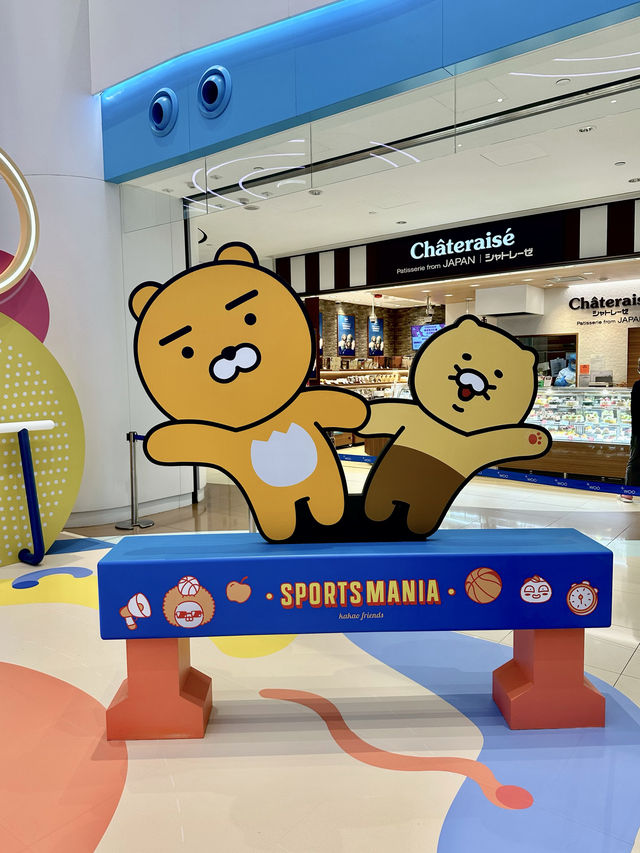 Sport Mania 萌爆健兒運動會