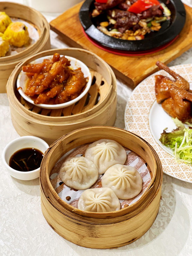 九龍灣高質午市點心