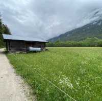The alpines of Mittenwald