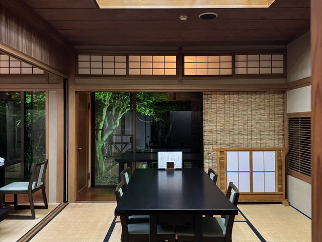 阿蘇傳統日式餐廳，鄉土料理寫意