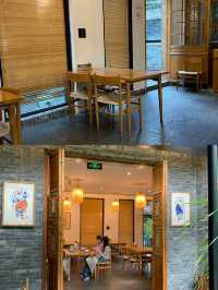 "探索成都美食：金熊猫餐厅(寬巷子店) 寬窄巷子美味之旅！"