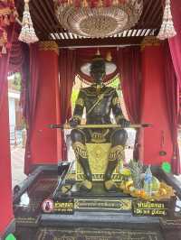 📍ตำนานสระน้ำมนต์ศักดิ์สิทธิ์ วัดหงส์รัตนาราม