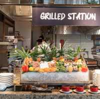 Special Saturday Brunch Buffet