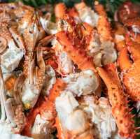 Special Saturday Brunch Buffet