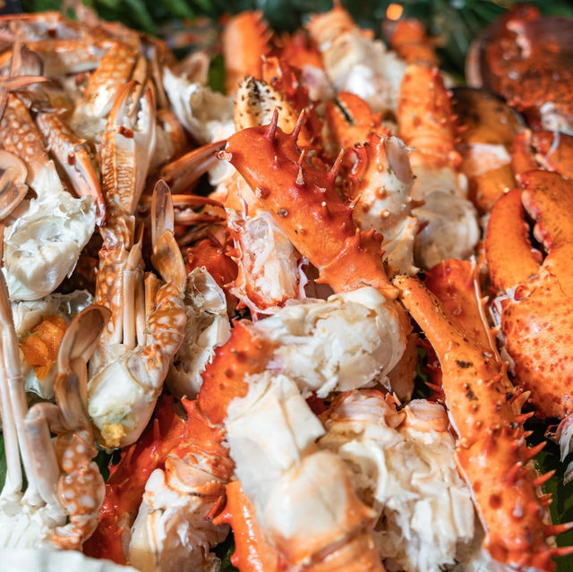 Special Saturday Brunch Buffet