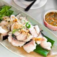 "ครัวน้ำปลาพริก เขาใหญ่" ร้านอร่อยบอกต่อ