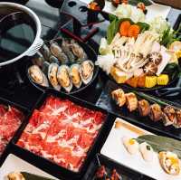 Masaru Shabu & Sushi Buffet 
