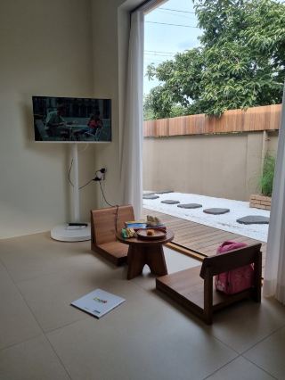 Stay Cozy in Cheongdo: A Private Pension with an Indoor Jacuzzi