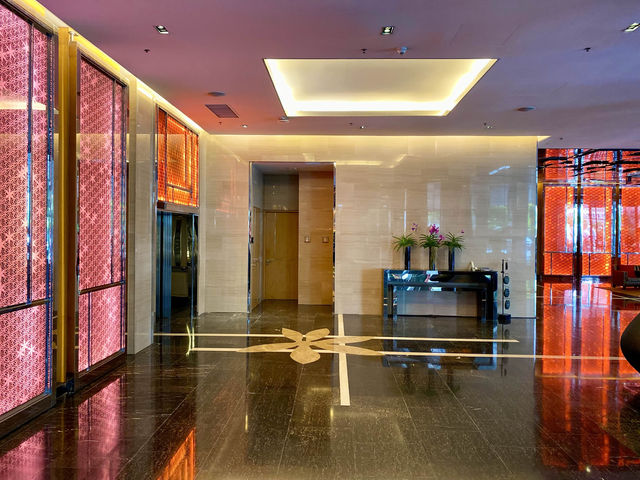Renaissance Hotel, Bangkok