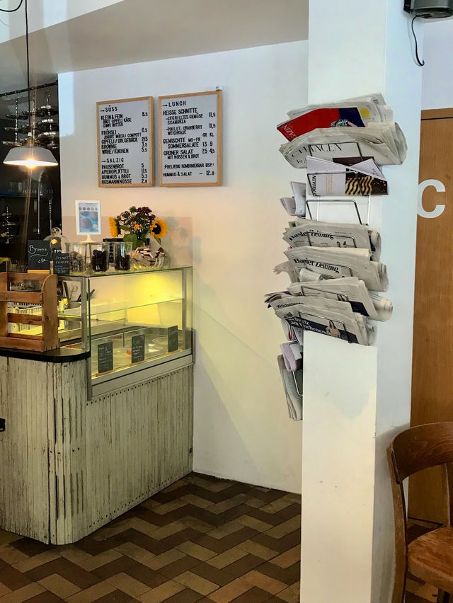 Cafe Fruhling