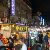 Shilin Night Market  