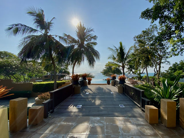 Hello! นี่บนเกาะ🏝️Breakfast ฉ่ำๆ วัตถุดิบอย่างดี