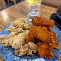 元袓韓式老牌炸雞店