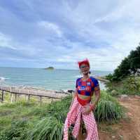 จุดชมวิวอ่าวปะการัง ท้ายเกาะเสม็ด