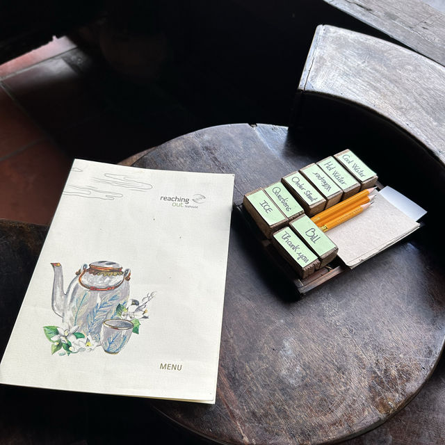 ベトナム・ホイアン＊静寂に包まれた心地よいcafe