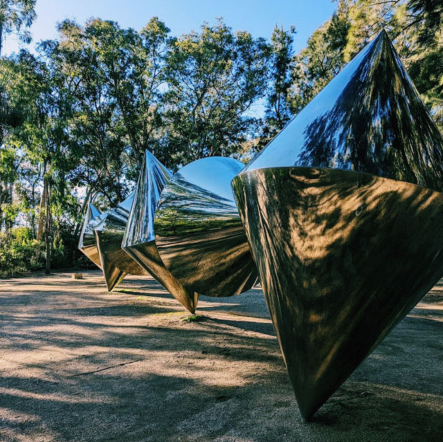 The National Gallery of Australia