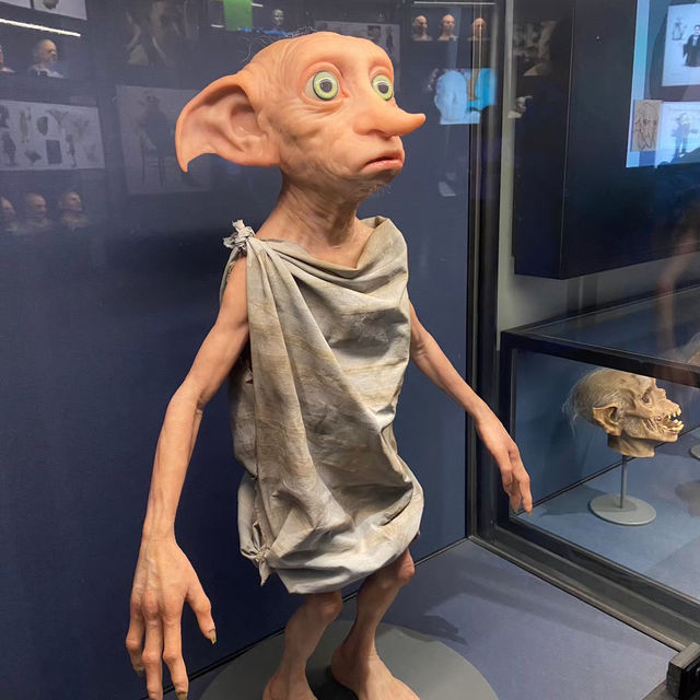 Adventure in the Magical World at Warner Bros. Studio Tour Tokyo: The Making of Harry Potter