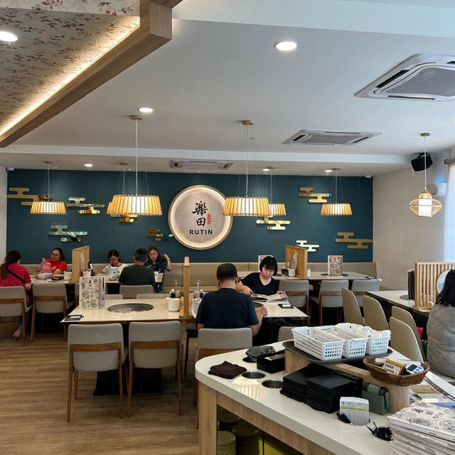 Cozy Lunch Spot in GeorgeTown, Penang 🇲🇾