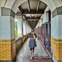 The not so scary Lawang Sewu
