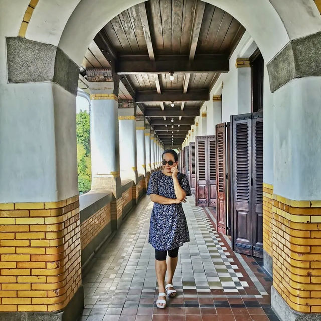 The not so scary Lawang Sewu