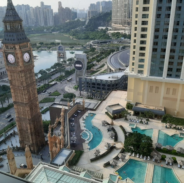 Conrad Macao | มาเก๊า