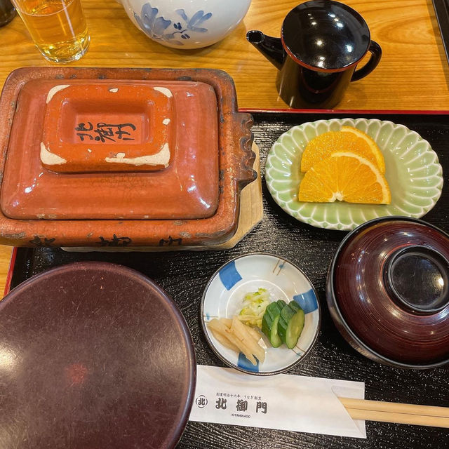 長崎県諫早 蒸気で蒸す個性派「楽焼うなぎ」✨
