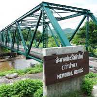 สะพานประวัติศาสตร์ปาย