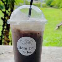 หอมดอยคาเฟ่ คาเฟ่เชียงใหม่