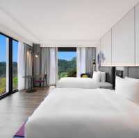 Chic Comfort at Aloft Tainan Anping