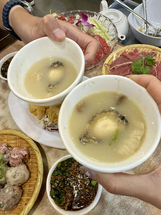 《新蒲崗老字號火鍋》