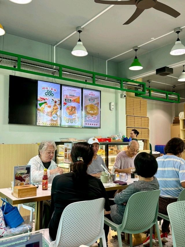 Hochak Nanyang Kopitiam 