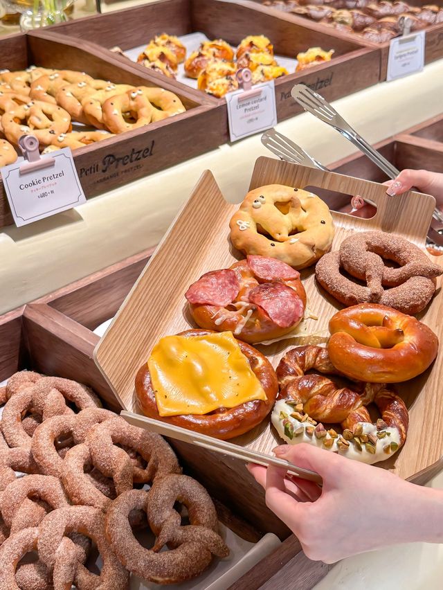 【大阪】チュロス専門店がオープン！