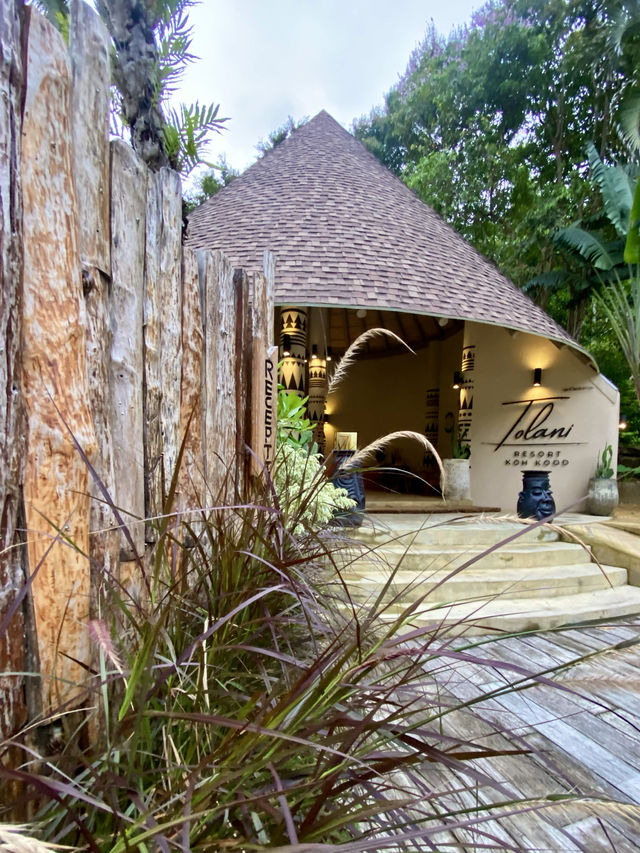 ติดเกาะ…แต่มี Afternoon Tea ให้ทาน🫖คือดีย์ 