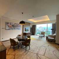 Royal Treat at Le Meridien Putrajaya: A Perfect Anniversary Getaway