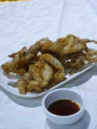 𖤣𖤥屯門飲茶｜嶺南樓抵食點心
