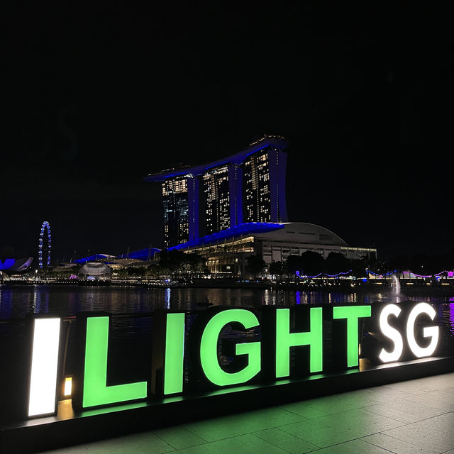 Reflecting on iLight Singapore 2024: A Mesmerizing Fusion of Art and Sustainability