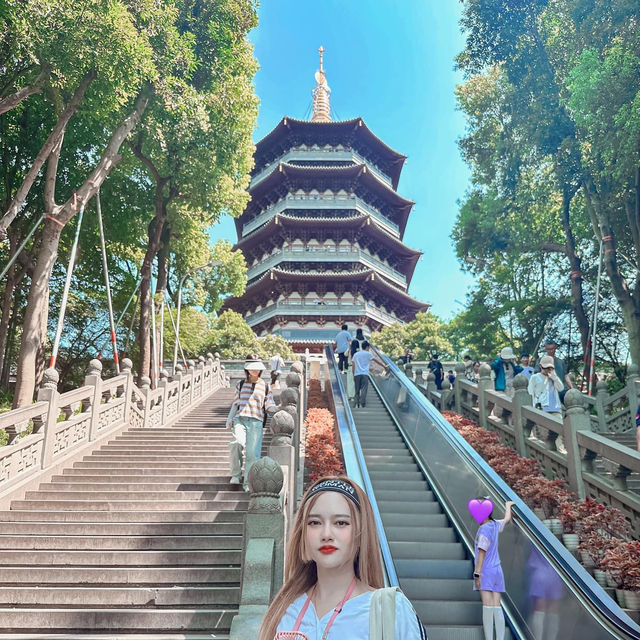 เที่ยวหางโจว One Day Trip