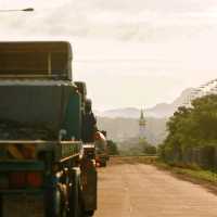สะพานมิตรภาพไทย-ลาว 3 นครพนม - คำม่วน